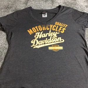 Women’s Harley-Davidson V Neck Women’s XXL